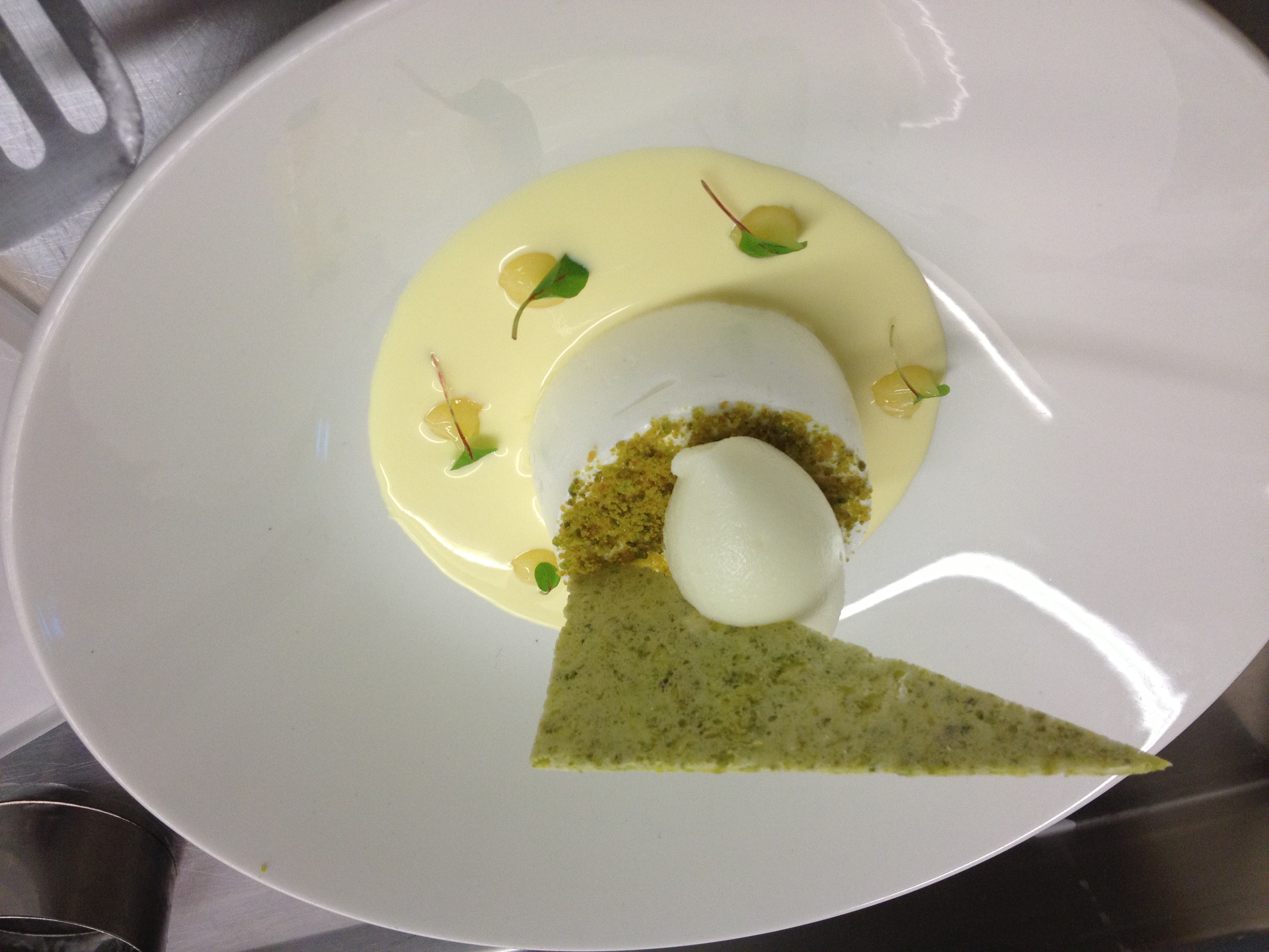 Lemon ‘ile flottante’